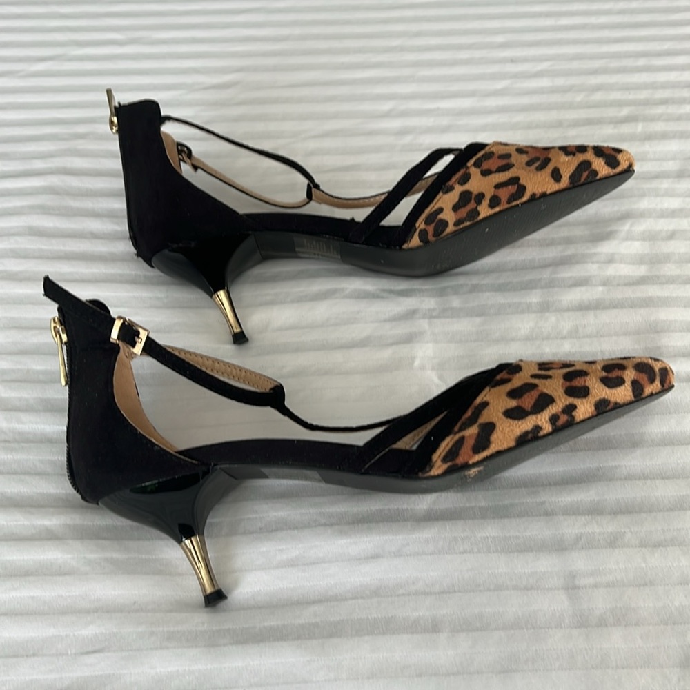 Avon t strap kitten heels - Picture 5 of 7